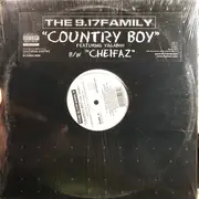 12inch Vinyl Single - Nine-Seventeen Family - Country Boy