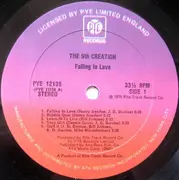 LP - The 9th Creation - Falling In Love