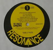 LP - The C*nts - The Fires Of Spring