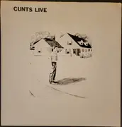 7inch Vinyl Single - The C*nts - A Date With Disaster