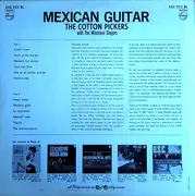 LP - The Cotton Pickers And The Milestone Singers - Mexican Guitar - Mono