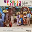 LP - Cotton Pickers with Milestone Singers - Mexican Guitar