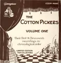 LP - The Cotton Pickers - Volume One