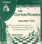 LP - The Cotton Pickers - Volume Two