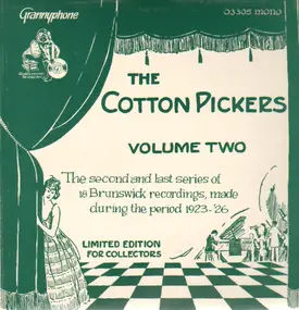 The Cotton Pickers - Volume Two