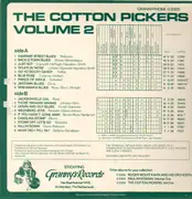 LP - The Cotton Pickers - Volume Two