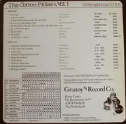 LP - The Cotton Pickers - The Cotton Pickers Volume One - Mono
