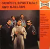 LP - The Cottonfield Singers - Gospels, Spirituals And Ballads