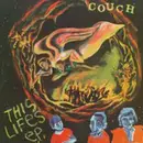 7inch Vinyl Single - The Couch Of Eureka - This Lifes E.P.