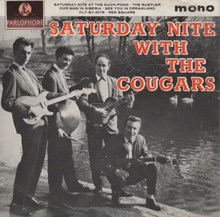 The Cougars - Saturday Nite With The Cougars