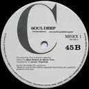 12inch Vinyl Single - The Council Collective - Soul Deep