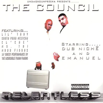 The Council - Relentless