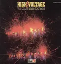 LP - The Count Basie Orchestra - High Voltage