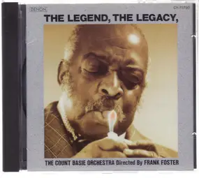 Count Basie - The Legend, The Legacy