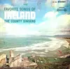 LP - The County Singers - Favourite Songs Of Ireland