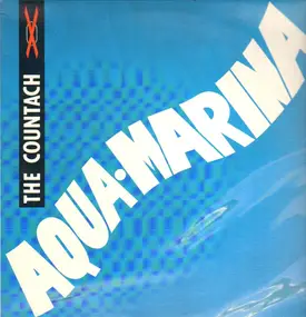 The Countach - Aqua Marina