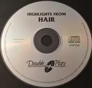 CD - The Countdown Orchestra And Singers - Highlights From Hair