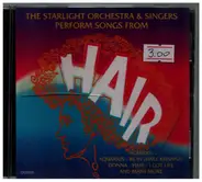 The Countdown Orchestra And Singers - Highlights From Hair