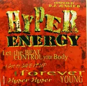 CD - The Countdown Dance Masters - Hyper Energy