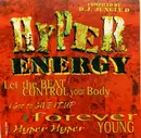 CD - The Countdown Dance Masters - Hyper Energy