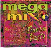 The Countdown Dance Masters - Mega Mix Dance Party