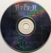 CD - The Countdown Dance Masters - Hyper Energy