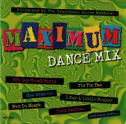 The Countdown Dance Masters - Maximum Dance Mix