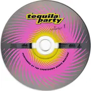 CD - The Countdown Dance Masters - Tequila Party Volume 1