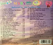 CD - The Countdown Kids - Mary Had A Little Lamb