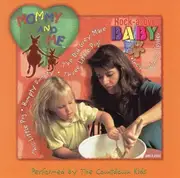 CD - The Countdown Kids - Rock-A-Bye Baby