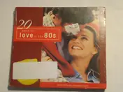 The Countdown Singers - 20 Best Of Love In The 80's