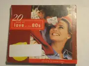 CD - The Countdown Singers - 20 Best Of Love In The 80's - Digipak