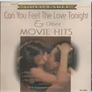 CD - The Countdown Singers - Can You Feel The Love Tonight & Other Movie Hits