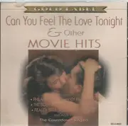 CD - The Countdown Singers - Can You Feel The Love Tonight & Other Movie Hits