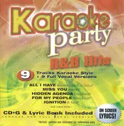 Jennifer Lopez, R.Kelly, Beyonce a.o. - Karaoke Party - R&B Hits