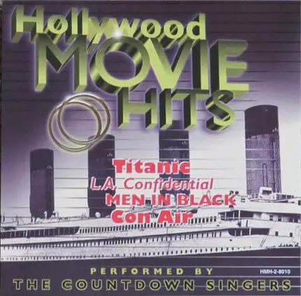 Soundtrack - Hollywood Movie Hits
