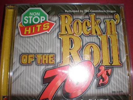 The Countdown Singers - Non Stop Hits: Rock 'n' Roll Of The 70's