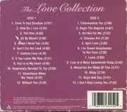 CD-Box - The Countdown Singers & The Starlite Orchestra - The Love Collection