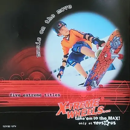 The Countdown Singers - X-Treme Wheels