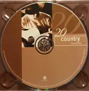 CD - The Countdown Singers - 20 Country Favorites - digipak