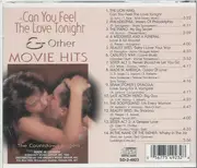 CD - The Countdown Singers - Can You Feel The Love Tonight & Other Movie Hits