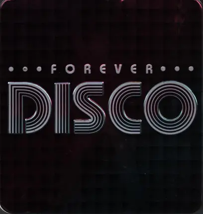 The Countdown Singers - Forever Disco