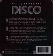 CD-Box - The Countdown Singers - Forever Disco - Metal Box + Booklet