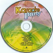 CD - Jennifer Lopez, R.Kelly, Beyonce a.o. - Karaoke Party - R&B Hits