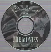 CD - The Countdown Singers - Love Songs From The Movies