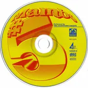 CD - The Countdown Singers - Mambo #5