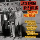 LP - The Country All Stars - Jazz From The Hills