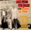 CD - The Country All Stars - Jazz From The Hills