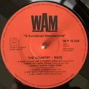 LP - The Country Bats - The Country Bats
