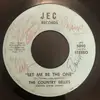 7inch Vinyl Single - The Country Belles (Carolyn, Elaine, Joanne) - Let Me Be The One / He's Almost You